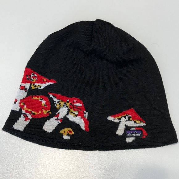 Patagonia Mushroom Beanie 